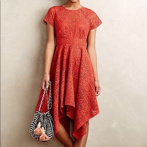 Maeve Prima Lace Dress